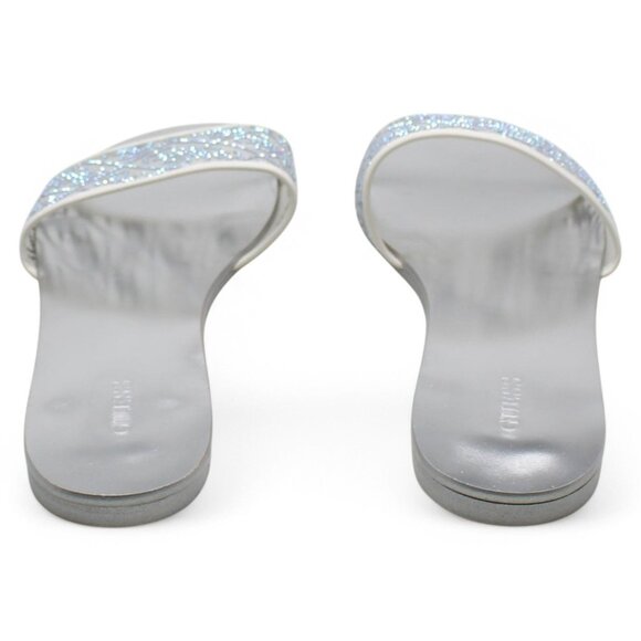 Guess Womens NORRIN Slip on Open Toe Slide Sandals - Picture 8 of 8